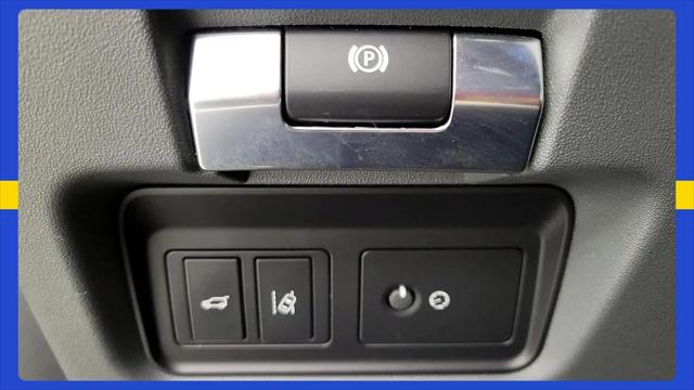 2020 Jaguar E-PACE SE P250 AWD Automatic