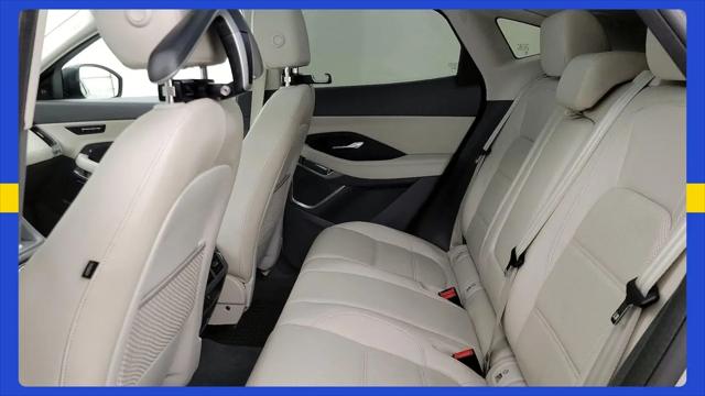 2020 Jaguar E-PACE SE P250 AWD Automatic