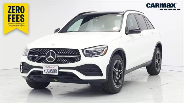 2022 Mercedes-Benz GLC 4MATIC SUV for sale in Murietta, CA
