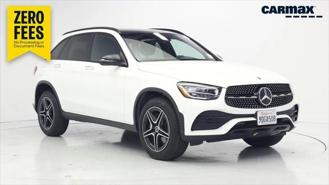 2022 Mercedes-Benz GLC 4MATIC SUV for sale in Murietta, CA