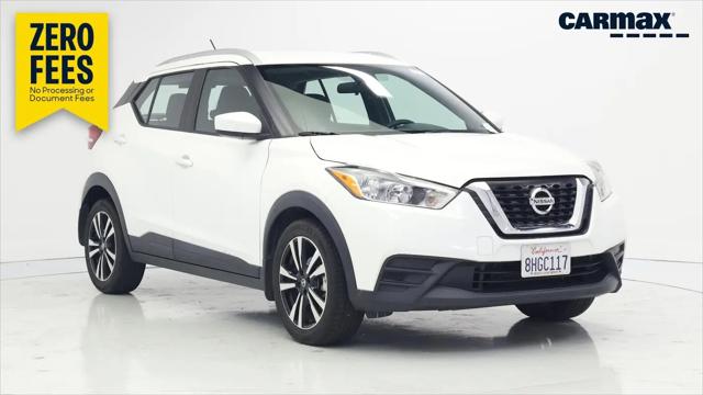 2018 Nissan Kicks SV for sale in Murietta, CA