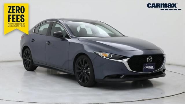 2025 Mazda Mazda3 2.5 S Carbon Edition for sale in Wichita, KS