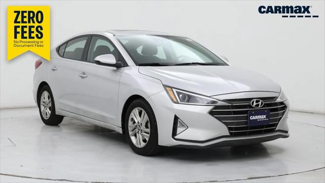 2019 Hyundai Elantra Value Edition for sale in Wichita, KS