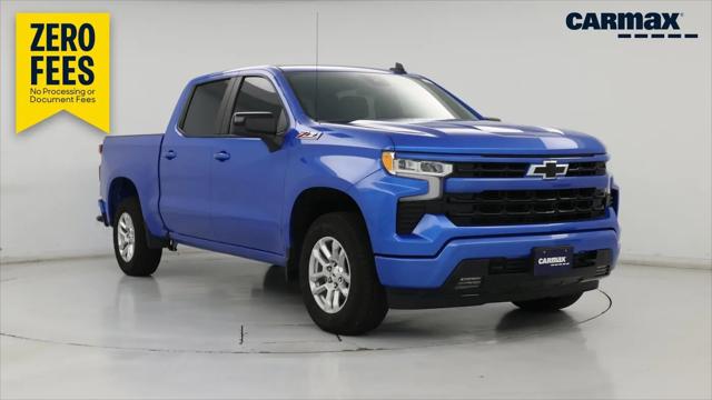 2025 Chevrolet Silverado 1500 4WD Crew Cab Short Bed RST for sale in Wichita, KS