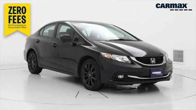 2014 Honda Civic EX-L for sale in Woodbridge, VA