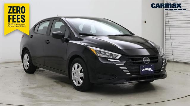 2025 Nissan Versa 1.6 S for sale in Danvers, MA