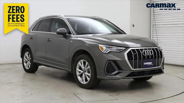 2023 Audi Q3 Premium 45 TFSI S line quattro Tiptronic for sale in Danvers, MA