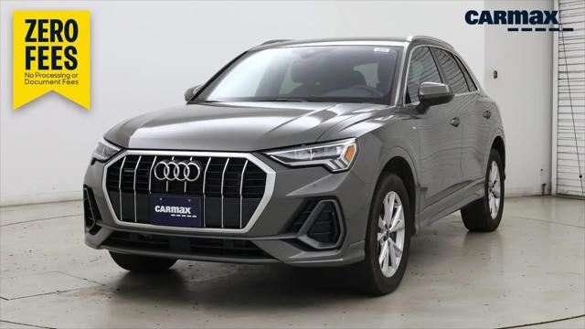 2023 Audi Q3 Premium 45 TFSI S line quattro Tiptronic