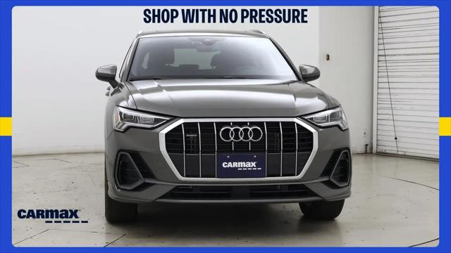 2023 Audi Q3 Premium 45 TFSI S line quattro Tiptronic