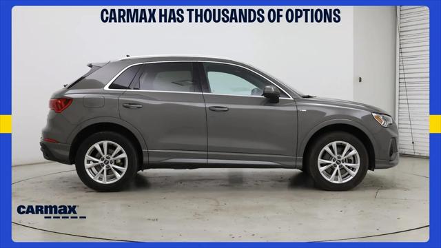 2023 Audi Q3 Premium 45 TFSI S line quattro Tiptronic