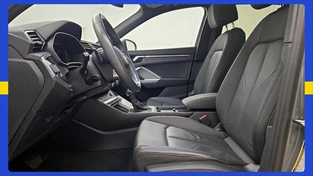 2023 Audi Q3 Premium 45 TFSI S line quattro Tiptronic