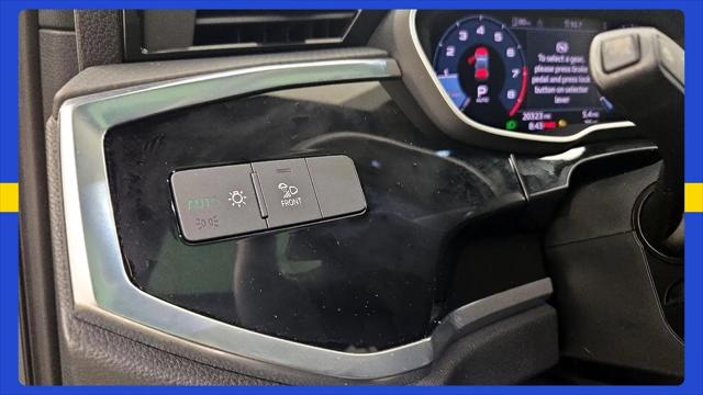 2023 Audi Q3 Premium 45 TFSI S line quattro Tiptronic
