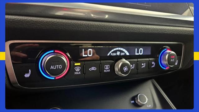 2023 Audi Q3 Premium 45 TFSI S line quattro Tiptronic