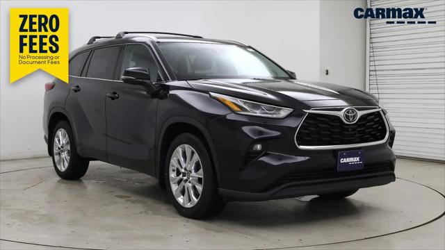2023 Toyota Highlander Limited for sale in Danvers, MA