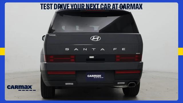 2026 Hyundai Santa Fe SEL