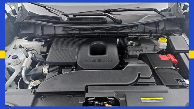 2026 Nissan Murano SV