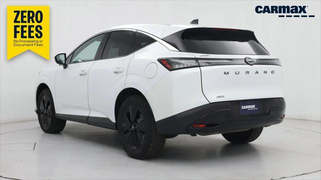 2026 Nissan Murano SV
