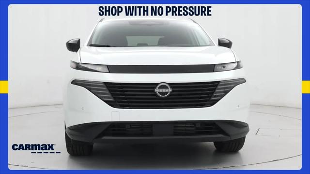 2026 Nissan Murano SV