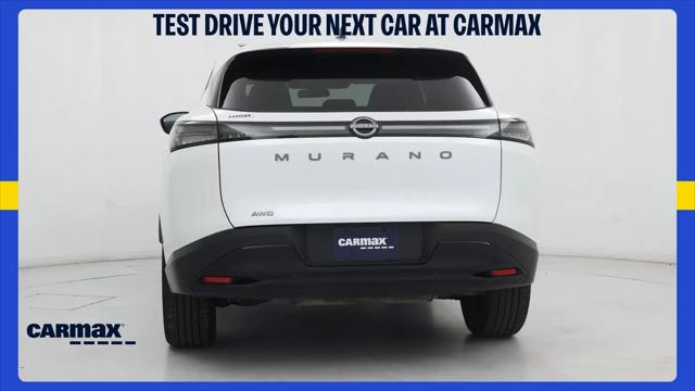 2026 Nissan Murano SV
