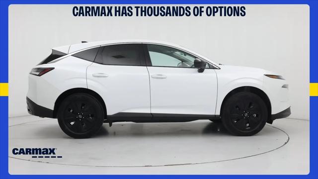 2026 Nissan Murano SV