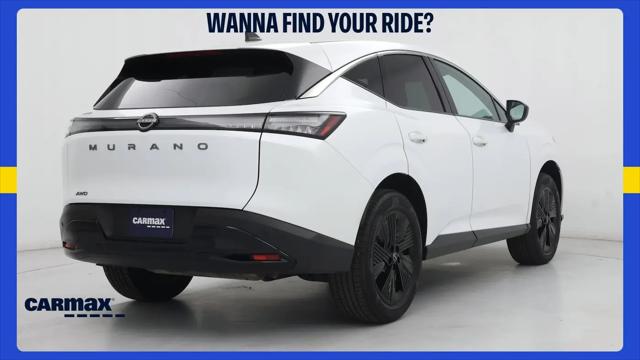 2026 Nissan Murano SV