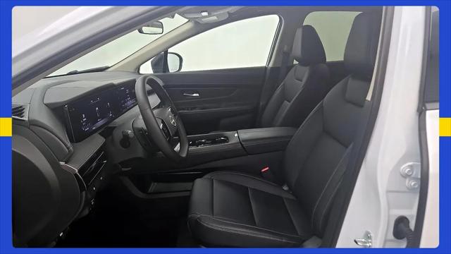 2026 Nissan Murano SV