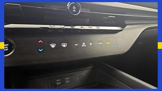 2026 Nissan Murano SV