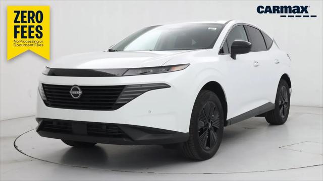 2026 Nissan Murano SV