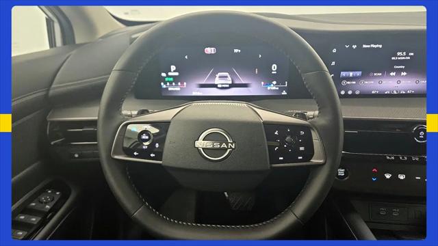 2026 Nissan Murano SV
