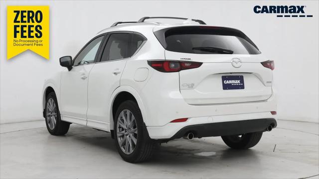 2025 Mazda CX-5 2.5 S Premium Plus