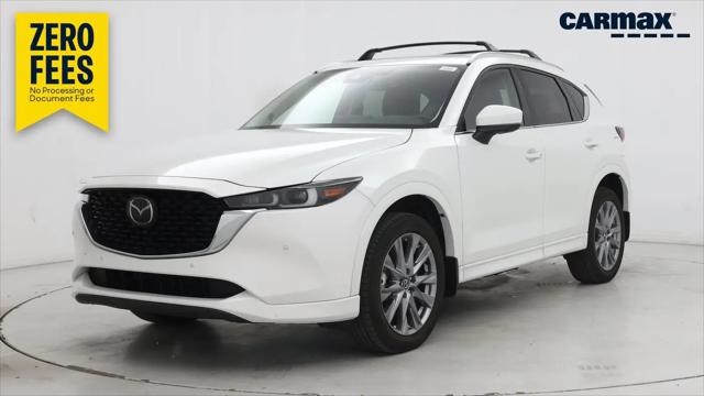 2025 Mazda CX-5 2.5 S Premium Plus