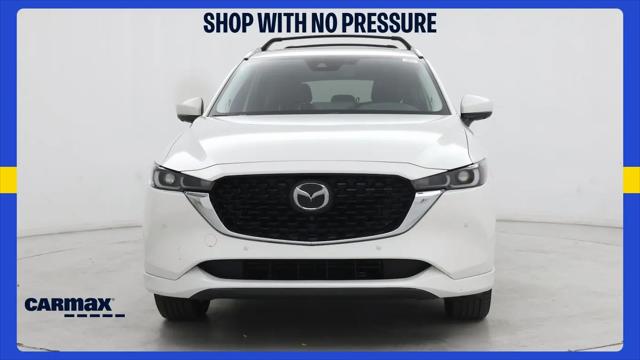 2025 Mazda CX-5 2.5 S Premium Plus