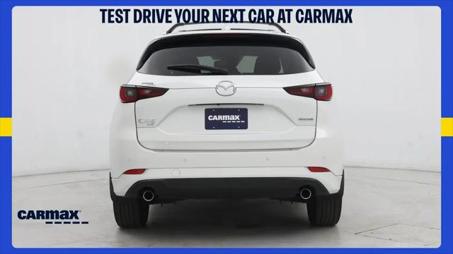 2025 Mazda CX-5 2.5 S Premium Plus