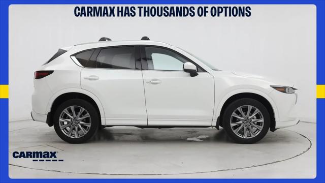 2025 Mazda CX-5 2.5 S Premium Plus