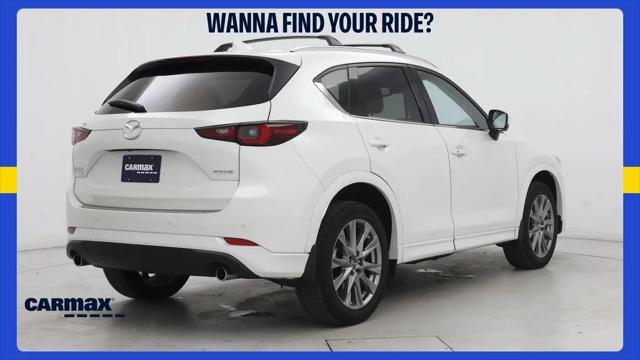 2025 Mazda CX-5 2.5 S Premium Plus