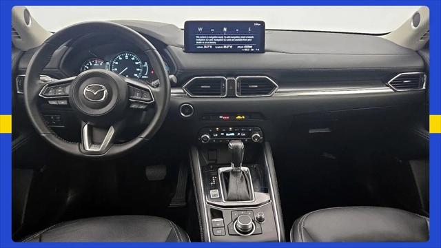 2025 Mazda CX-5 2.5 S Premium Plus