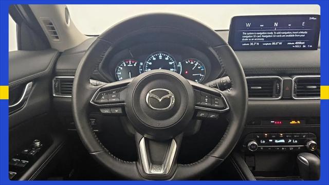 2025 Mazda CX-5 2.5 S Premium Plus