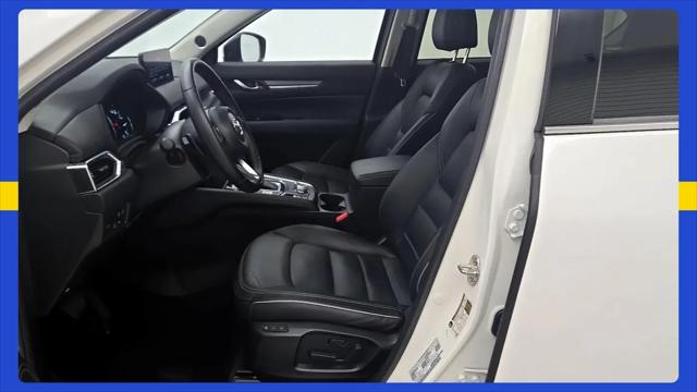 2025 Mazda CX-5 2.5 S Premium Plus