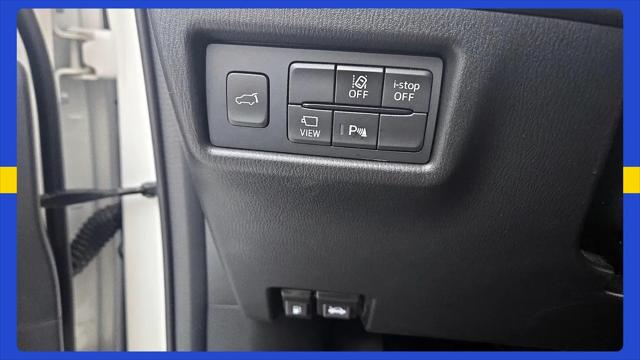 2025 Mazda CX-5 2.5 S Premium Plus