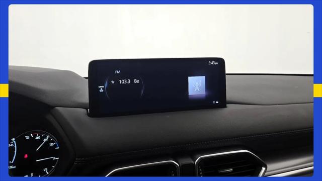 2025 Mazda CX-5 2.5 S Premium Plus