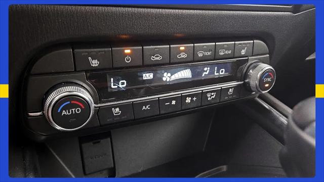 2025 Mazda CX-5 2.5 S Premium Plus
