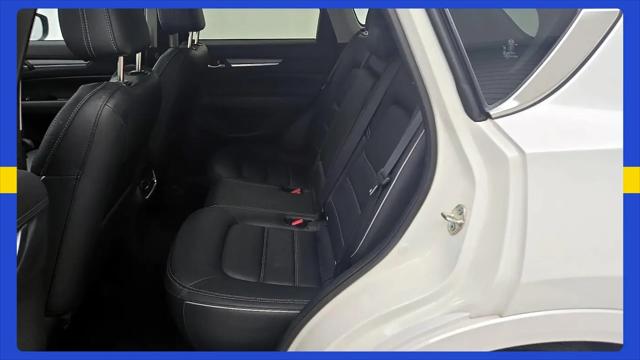 2025 Mazda CX-5 2.5 S Premium Plus