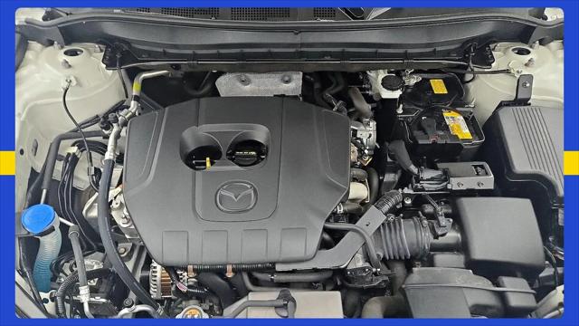 2025 Mazda CX-5 2.5 S Premium Plus