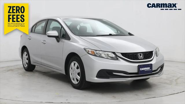 2014 Honda Civic LX for sale in Madison, TN