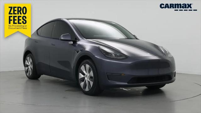 2023 Tesla Model Y Long Range Dual Motor All-Wheel Drive for sale in Asheville, NC