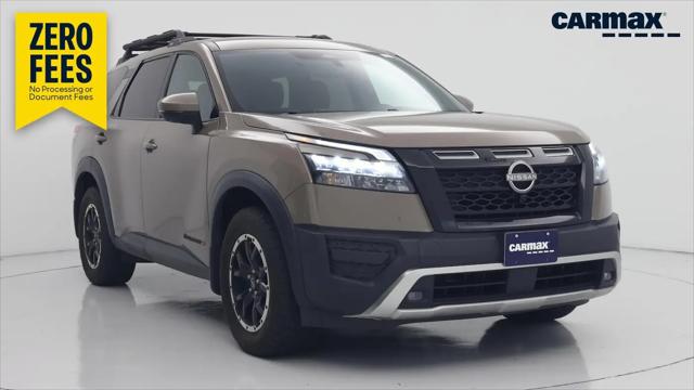 2023 Nissan Pathfinder Rock Creek 4WD for sale in Asheville, NC