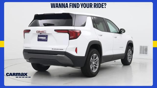 2026 GMC Reno FWD Elevation