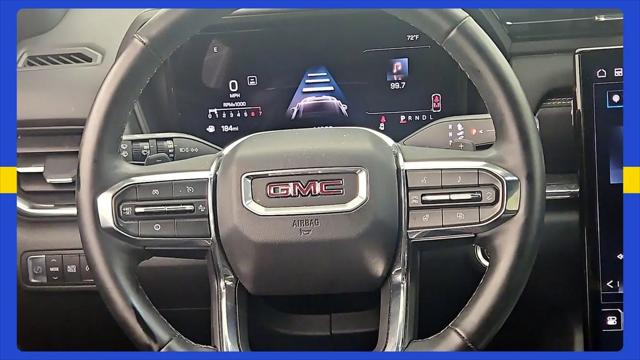 2026 GMC Reno FWD Elevation