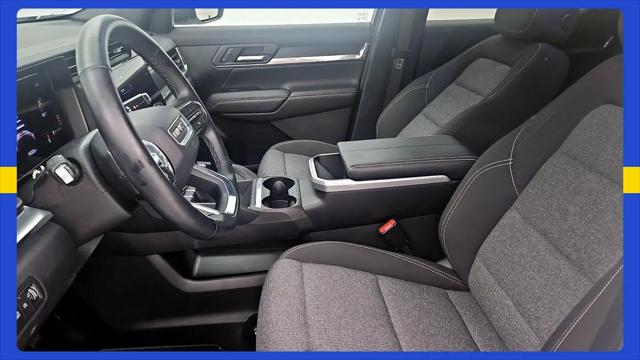 2026 GMC Reno FWD Elevation