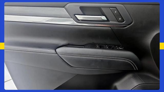 2026 GMC Reno FWD Elevation